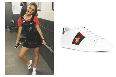 gucci shoes selena gomez|Shop deals on Gucci, Saint Laurent and Dior at Page Six's .